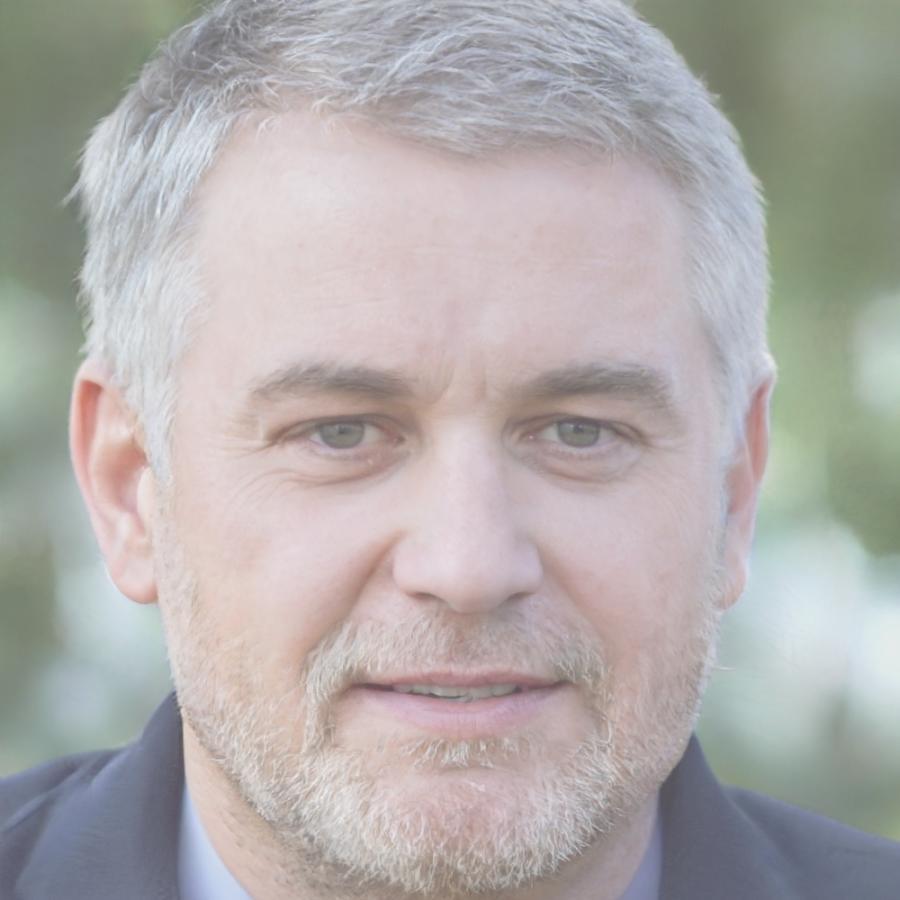 Portrait von Prof. Andreas Weber, Finanzprofessor