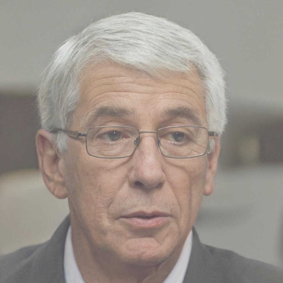 Portrait von Thomas Müller, Finanzanalyst