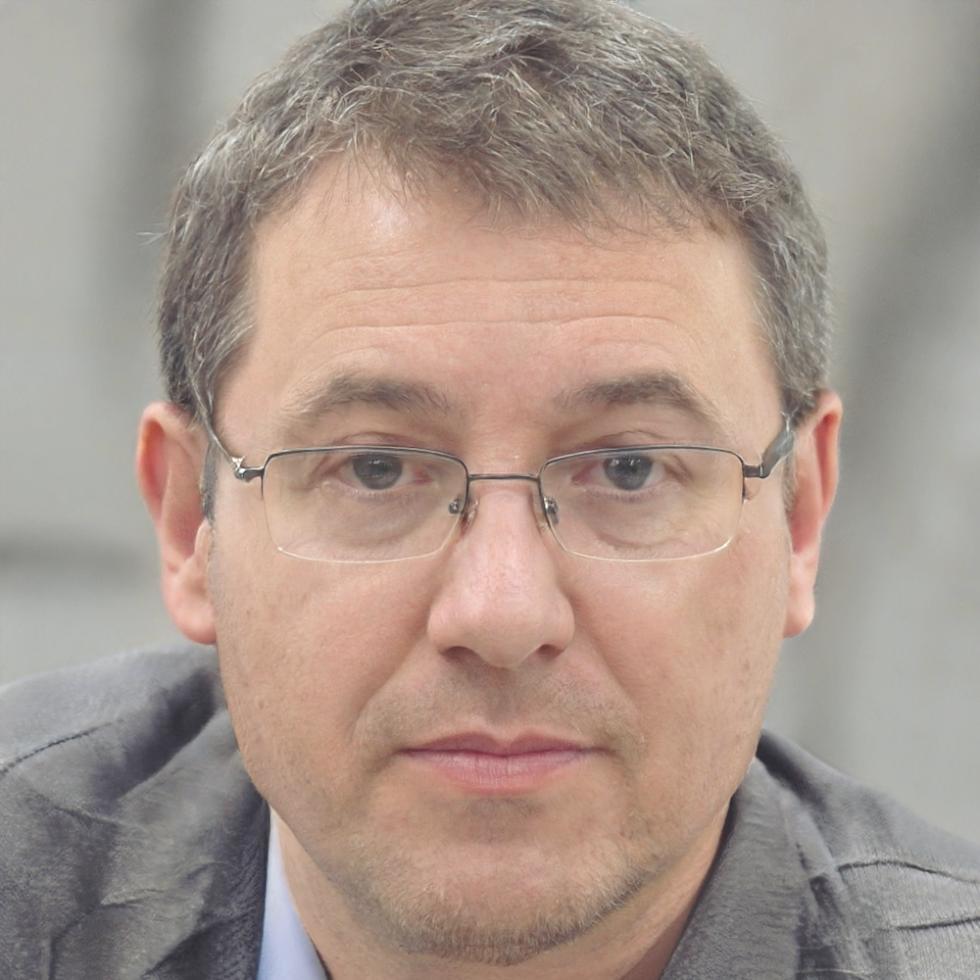 Portrait von Dr. Michael Steiner, Finanzexperte